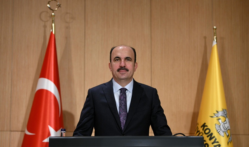 Konya Büyükşehir Belediye Başkanı Uğur İbrahim Altay, 19 Eylül Gaziler