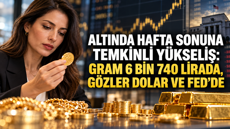 Altın piyasası 26 Eylül 2026 Cumartesi sabahına sınırlı yükselişle girdi.