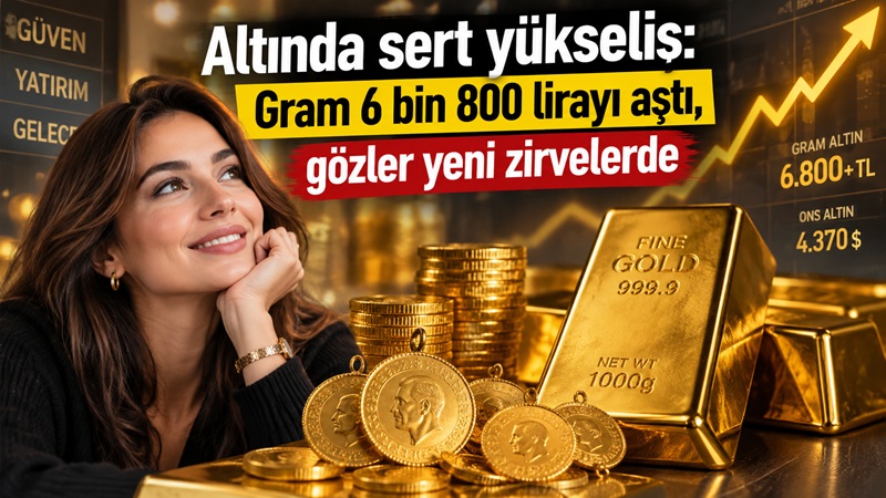 Altın fiyatları, zayıflayan dolar, gerileyen petrol fiyatları ve güvenli liman