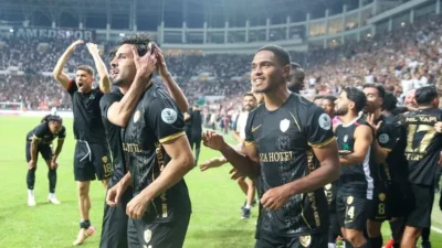 Trendyol Süper Lig’in 3. haftasında Amed Sportif Faaliyetler, Diyarbakır’da Trabzonspor’u