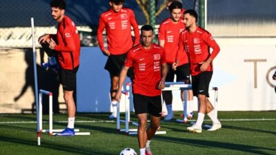 UEFA Uluslar A Ligi 1. Grup’taki ilk maçında 25 Eylül