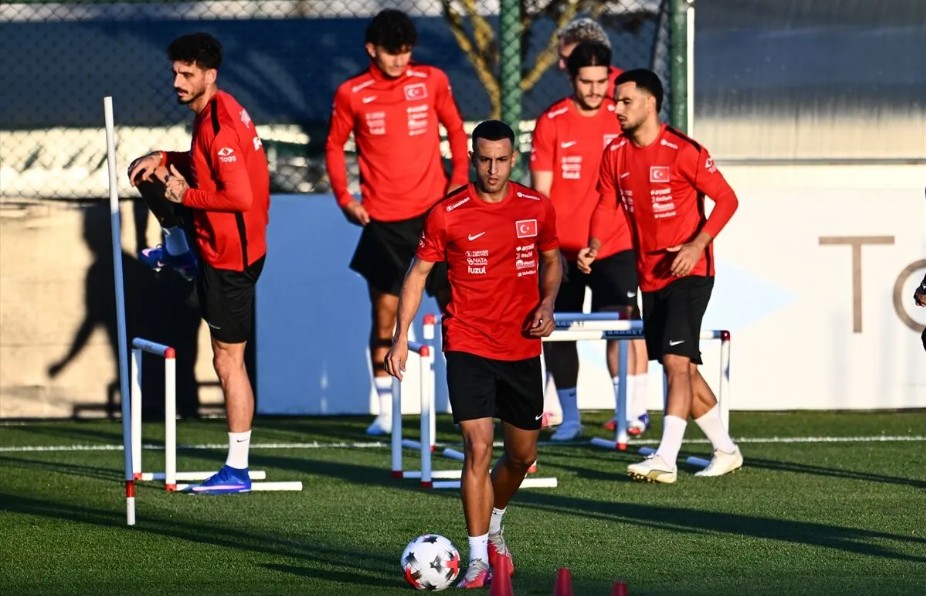 UEFA Uluslar A Ligi 1. Grup’taki ilk maçında 25 Eylül
