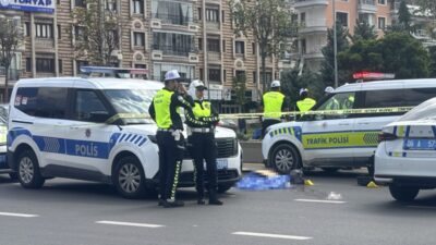 Ankara’nın Çankaya ilçesinde yolun karşısına geçmeye çalışan 67 yaşındaki Fehmi