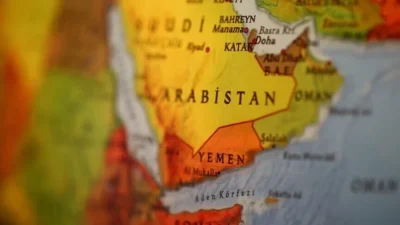 Suudi Arabistan'ın başkenti Riyad'da, Suudi ve Yemenli yetkililerin askeri koordinasyonu