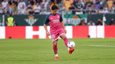 Real Madrid’in Rayo Vallecano karşılaşması öncesinde açıklanan ilk 11’i İspanya’da