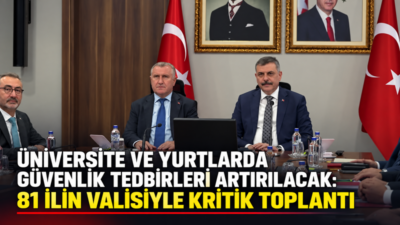 İçişleri Bakanı Mustafa Çiftçi ile Gençlik ve Spor Bakanı Osman