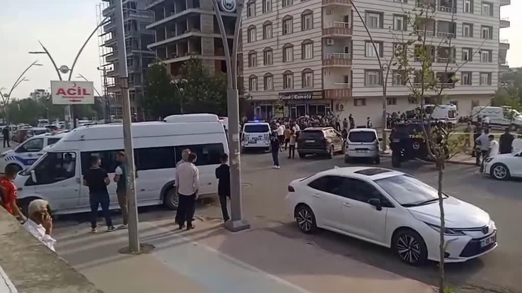 Batman’ın Kozluk ilçesinde 29 yaşındaki A.G’nin, eşi S.G. ile 2