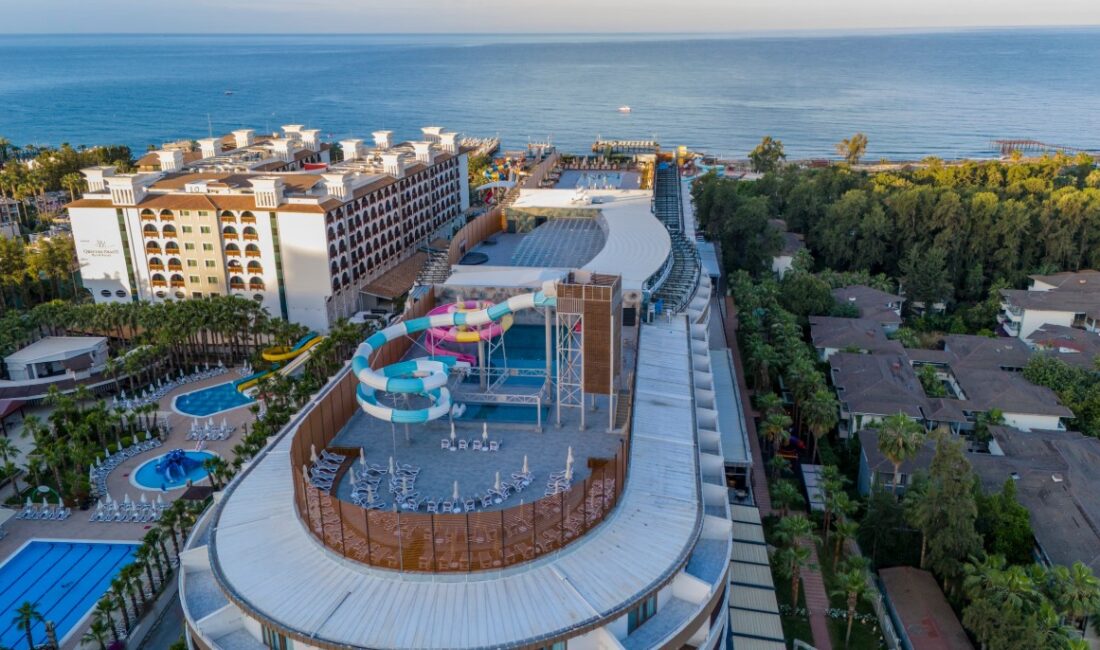 Bera Holding iştiraki Bera Alanya Otel, Türkiye Turizm Tanıtım ve