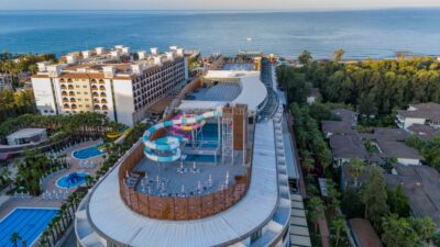 Bera Holding iştiraki Bera Alanya Otel, Türkiye Turizm Tanıtım ve