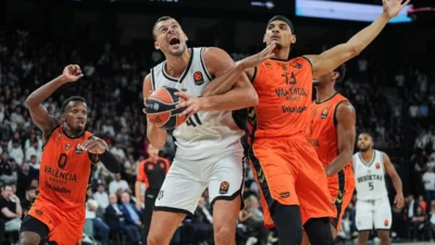 Basketbol Avrupa Ligi 2026-2027 sezonunun ilk haftasında Beşiktaş, sahasında İspanyol