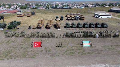 Milli Savunma Bakanlığı (MSB), 14’üncü Mekanize Piyade Tugay Komutanlığınca “Birliğin
