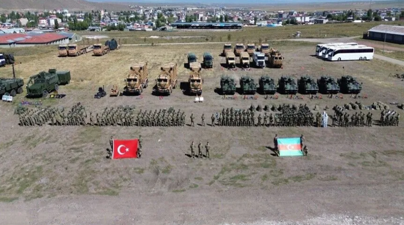 Milli Savunma Bakanlığı (MSB), 14’üncü Mekanize Piyade Tugay Komutanlığınca “Birliğin