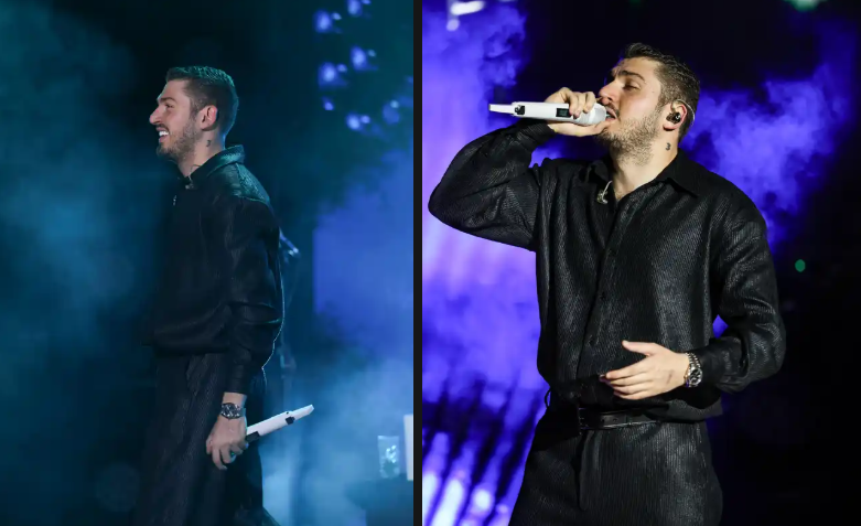 Rap müziğin son dönemde öne çıkan isimlerinden BLOK3’ün Türkiye, Avrupa