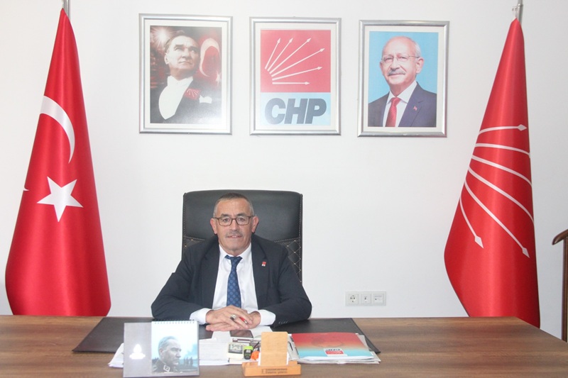 CHP Konya İl Başkanı Refik Serttaş, 2026-2027 eğitim-öğretim yılının başlaması