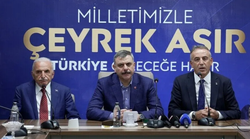 İçişleri Bakanı Mustafa Çiftçi, Kahramanmaraş’taki okul saldırısının ardından sosyal medya