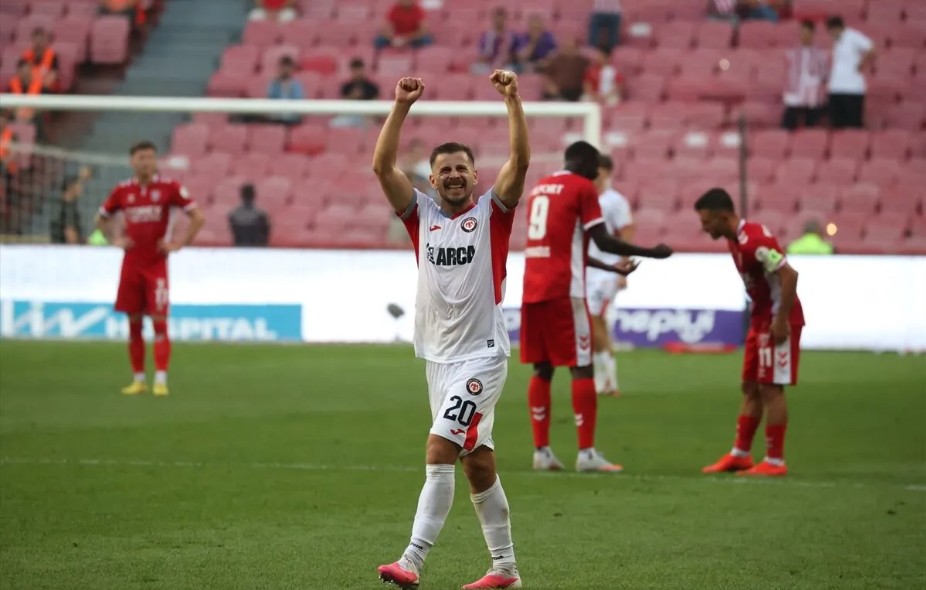 Trendyol Süper Lig’in 5. haftasında Arca Çorum FK, deplasmanda karşılaştığı