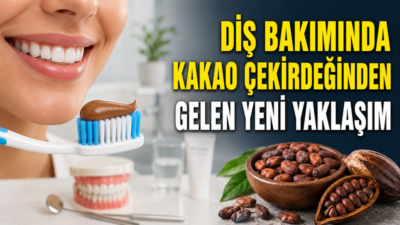 Günlük ağız ve diş bakımında kullanılan ürünlerde farklı içerik arayışları