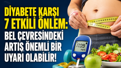 Diyabet, dünyada ve Türkiye’de giderek daha fazla kişiyi etkileyen kronik