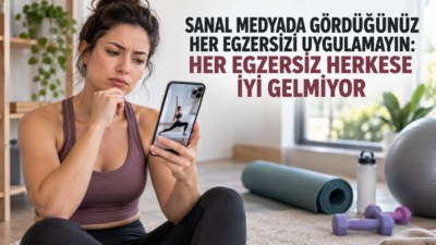 Masa başında çalışma, yoğun telefon kullanımı ve hareketsiz yaşam; boyun,