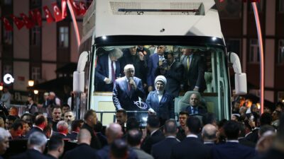 Cumhurbaşkanı Recep Tayyip Erdoğan, bazı programlara katılmak üzere memleketi Rize’nin