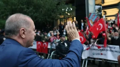 Cumhurbaşkanı Recep Tayyip Erdoğan, Birleşmiş Milletler (BM) 81. Genel Kurulu'na