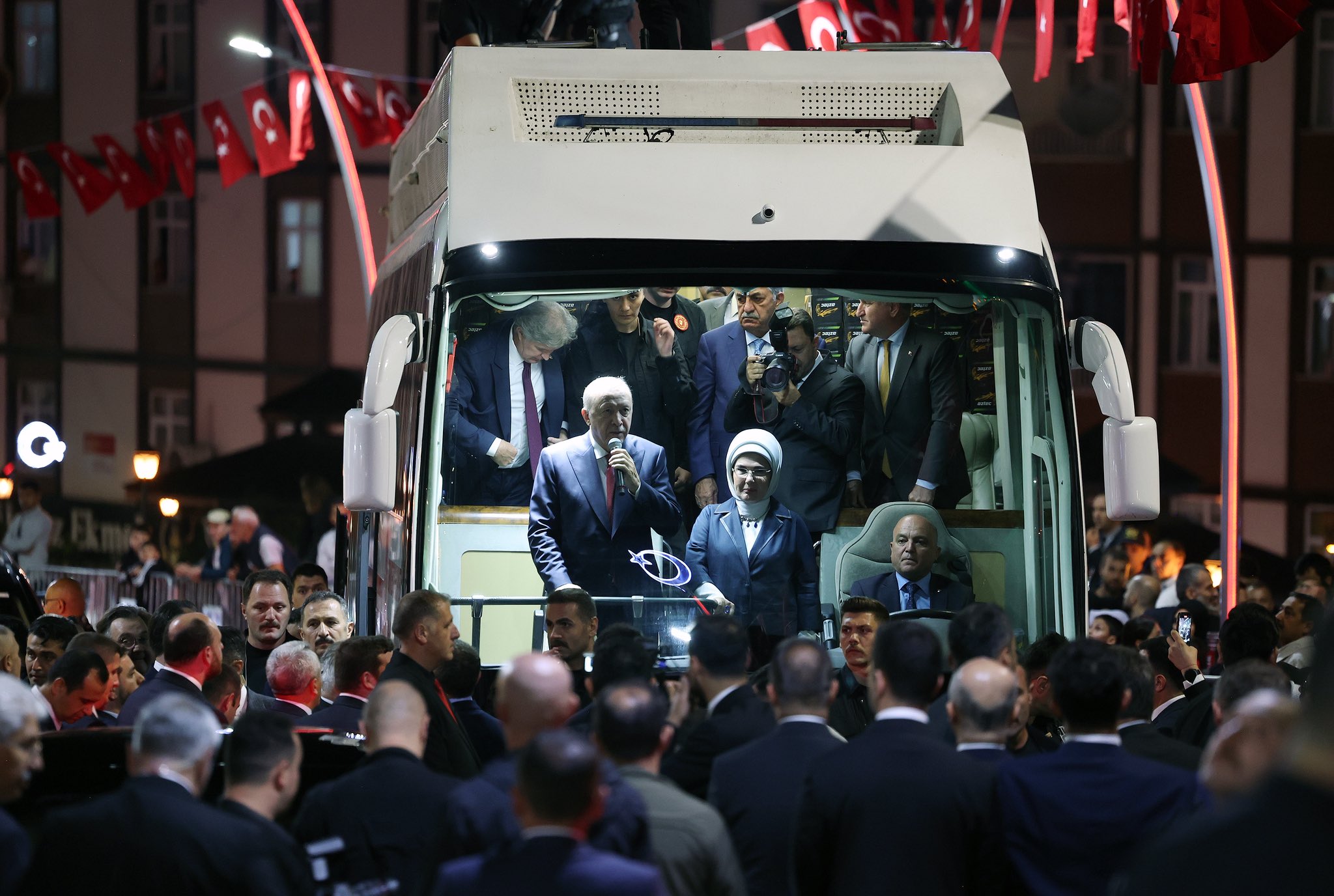 Cumhurbaşkanı Recep Tayyip Erdoğan, bazı programlara katılmak üzere memleketi Rize’nin