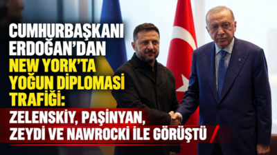Cumhurbaşkanı Recep Tayyip Erdoğan, Birleşmiş Milletler 81. Genel Kurulu kapsamında