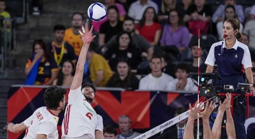 A Milli Erkek Voleybol Takımı, 2026 CEV Avrupa Şampiyonası D
