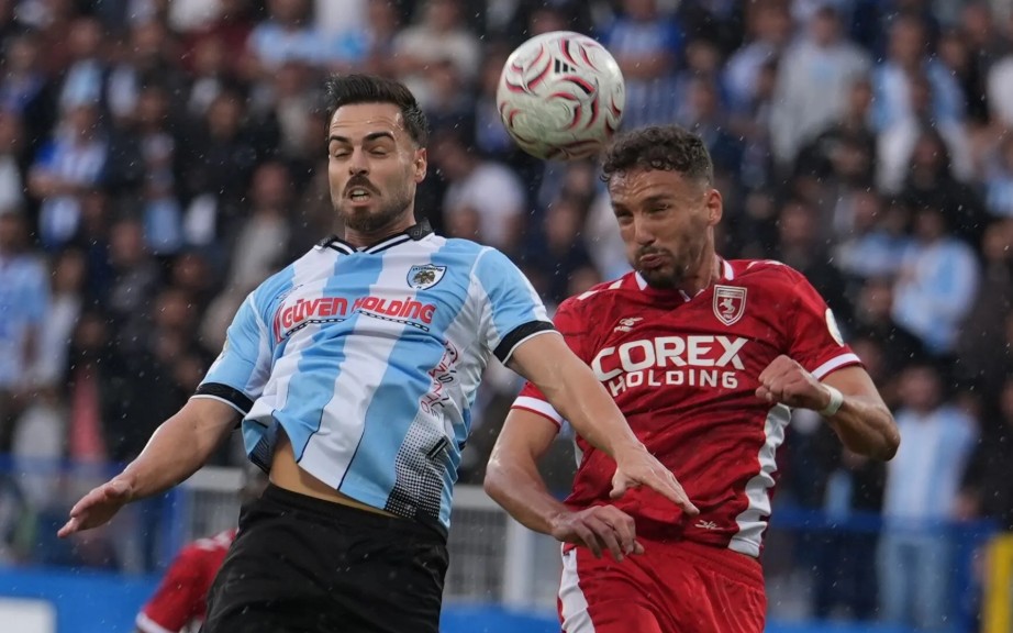 Erzurumspor FK, Trendyol Süper Lig’in 6. haftasında sahasında Samsunspor’u 1-0