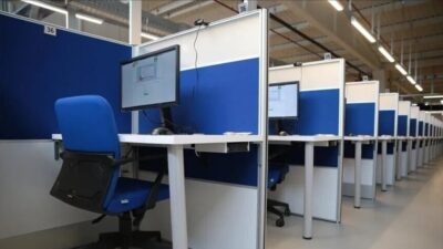 Ölçme, Seçme ve Yerleştirme Merkezi Başkanlığınca düzenlenen 2026 Elektronik Yabancı