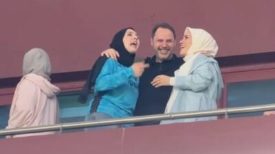 Trabzonspor’un Trendyol Süper Lig’in 6. haftasında Galatasaray’ı 4-0 mağlup ettiği