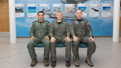 Türkiye’nin Eurofighter Typhoon tedarik sürecinde yeni bir aşamaya geçildi. Milli
