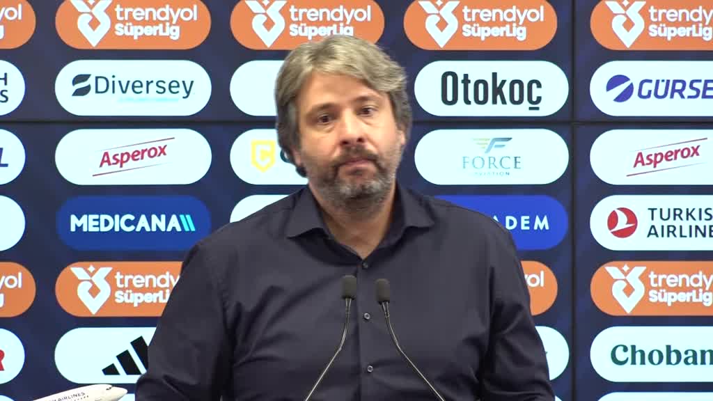 Eyüpspor’da Fenerbahçe karşısında alınan 8-0’lık ağır yenilginin ardından teknik direktör