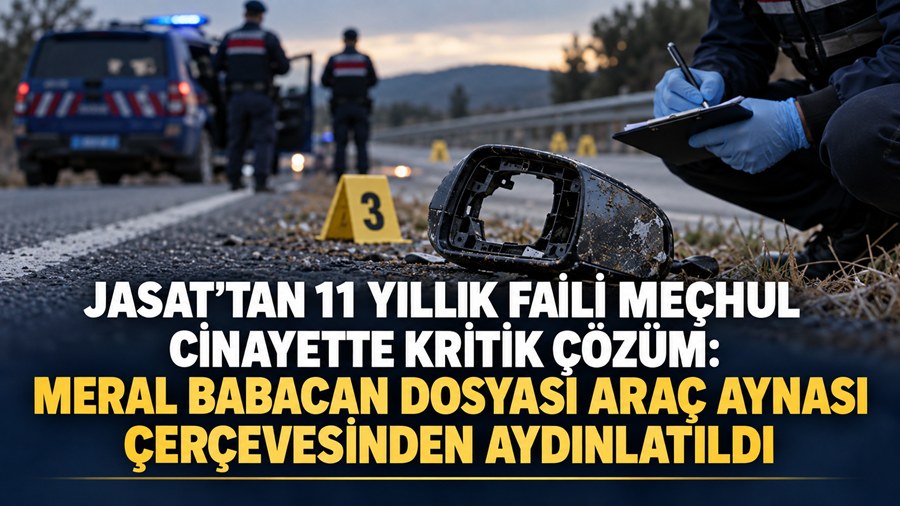 Manisa’da 2015 yılında yol kenarında cansız bedeni bulunan 20 yaşındaki