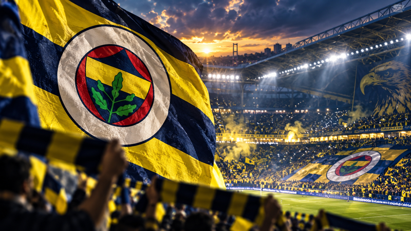 Fenerbahçe, Süper Lig’de bu sezon oynadığı 3 deplasman maçında tam