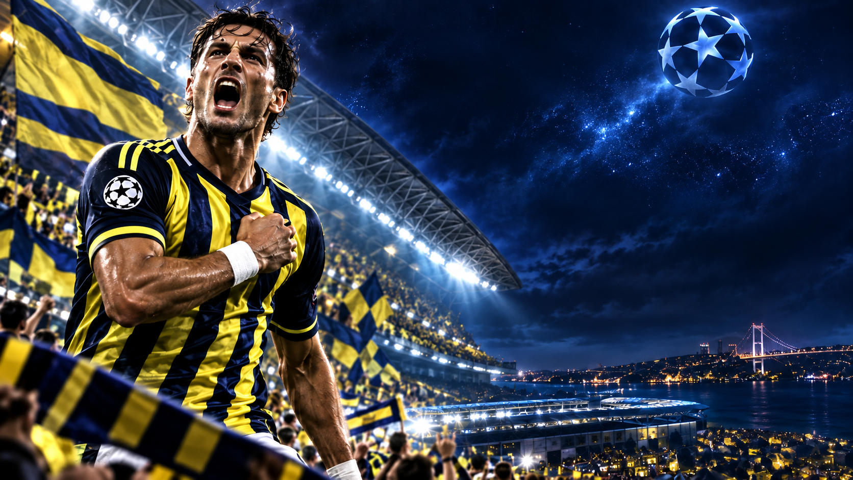 Fenerbahçe’nin UEFA Şampiyonlar Ligi’nde farklı teknik direktörler döneminde topladığı puanlar