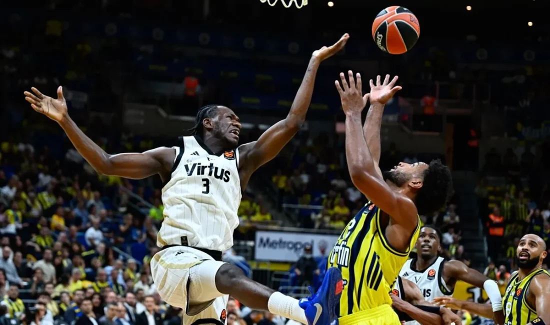 Basketbol Avrupa Ligi 2026-2027 sezonunun ilk haftasında Fenerbahçe Tarfin, sahasında