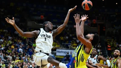 Basketbol Avrupa Ligi 2026-2027 sezonunun ilk haftasında Fenerbahçe Tarfin, sahasında