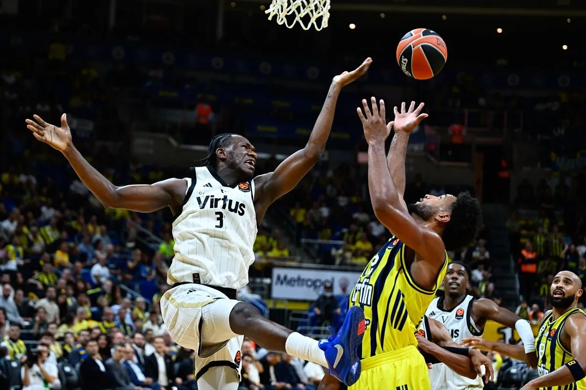 Basketbol Avrupa Ligi 2026-2027 sezonunun ilk haftasında Fenerbahçe Tarfin, sahasında