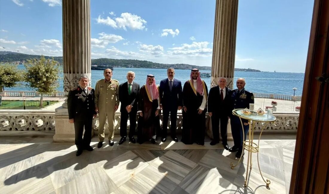 Dışişleri Bakanı Hakan Fidan, Türkiye, Pakistan ve Suudi Arabistan arasında