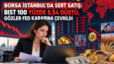 Borsa İstanbul’da 16 Eylül 2026 Çarşamba günü satışlar genele yayıldı.