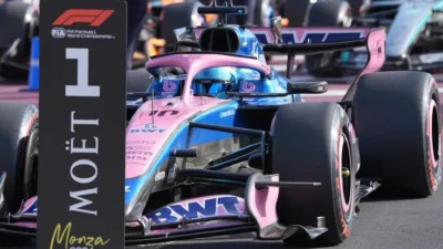 Formula 1 Dünya Şampiyonası’nın 2026 sezonundaki 13. yarışı İtalya Grand