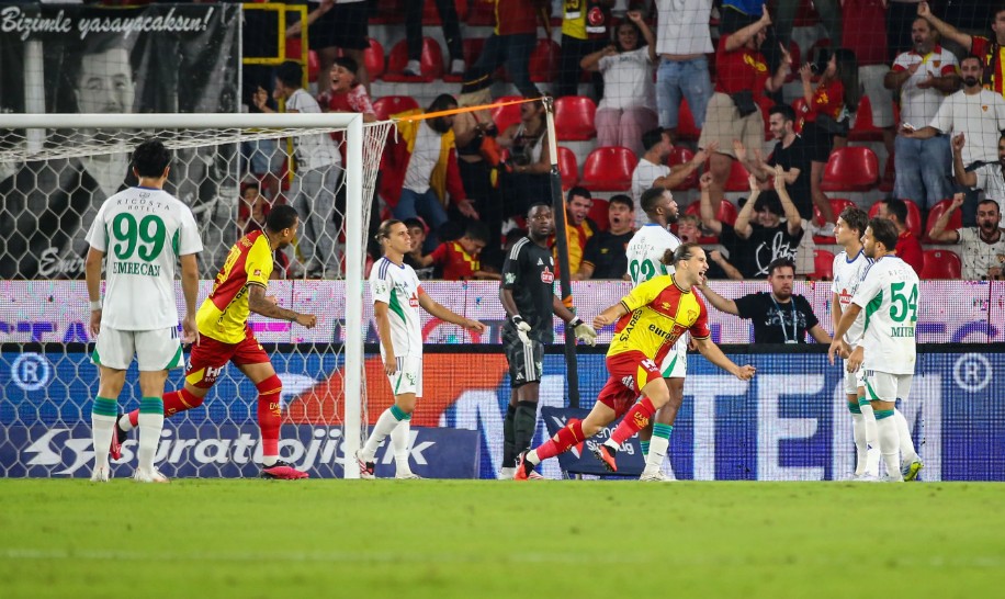 Trendyol Süper Lig’in 6. haftasında Göztepe, sahasında Çaykur Rizespor ile