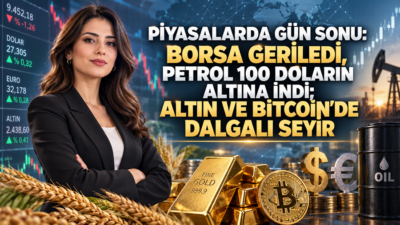 22 Eylül 2026 Salı günü yurt içi piyasalarda satış baskısı
