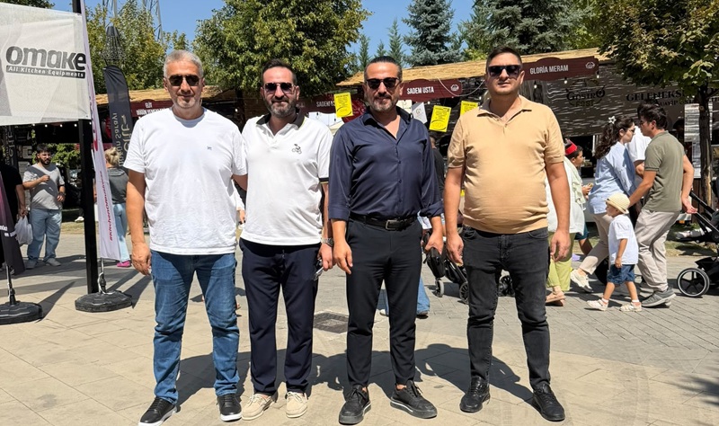 Türkiye Seyahat Acentaları Birliği (TÜRSAB) Konya Bölge Temsil Kurulu Başkanı