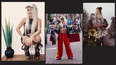 Türk pop müziğinin güçlü isimlerinden Hande Yener, Amsterdam’da hayata geçirdiği
