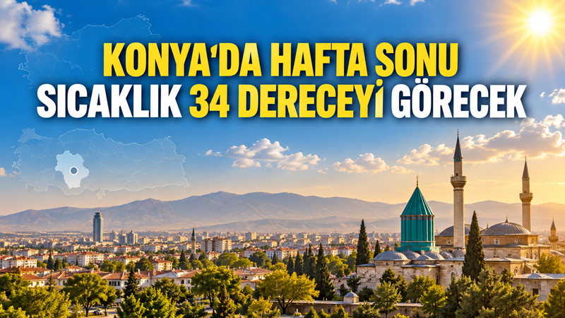 12-13 Eylül hafta sonunda Türkiye’nin büyük bölümünde açık, az bulutlu