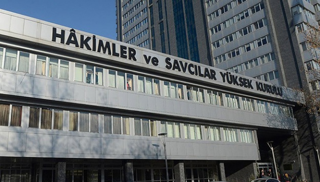 Hâkimler ve Savcılar Kurulu (HSK) İkinci Dairesi, hakkında adli ve