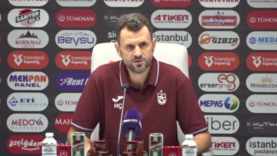 Trendyol Süper Lig’in 5. haftasında deplasmanda TÜMOSAN Konyaspor’a 1-0 mağlup
