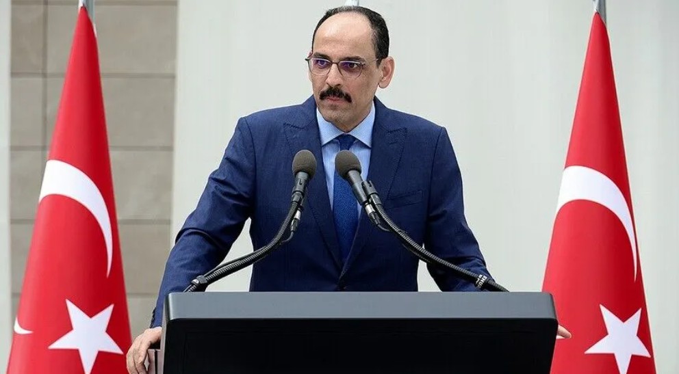 Milli İstihbarat Teşkilatı Başkanı İbrahim Kalın, Atina’da Yunanistan Ulusal İstihbarat